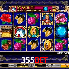 Descubra a Magia dos Jogos de Arcade no 355bet