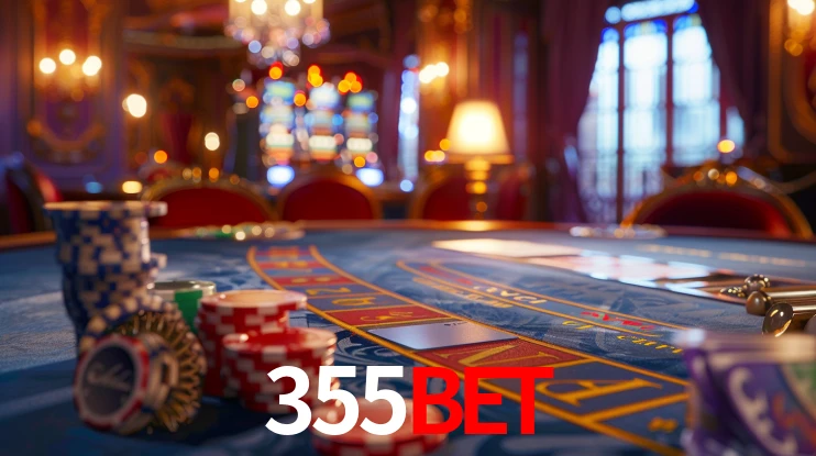 Responsive Design 355bet