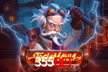 Tecnologia da Plataforma 355bet