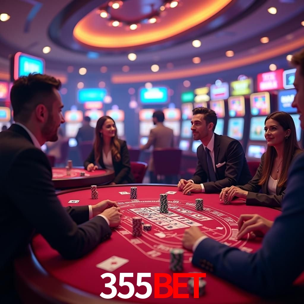 Casino VIP 355bet