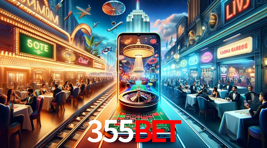 APP oficial da 355bet para mobile