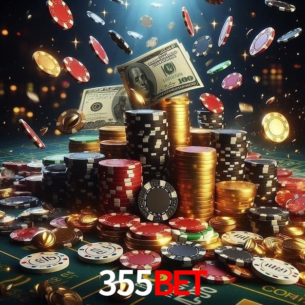 Interface do App 355bet