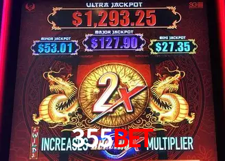 Descubra o Mundo do Cassino Online com 355bet